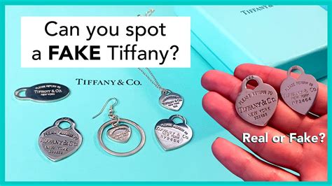 replica tiffany & co|how to authenticate tiffany.